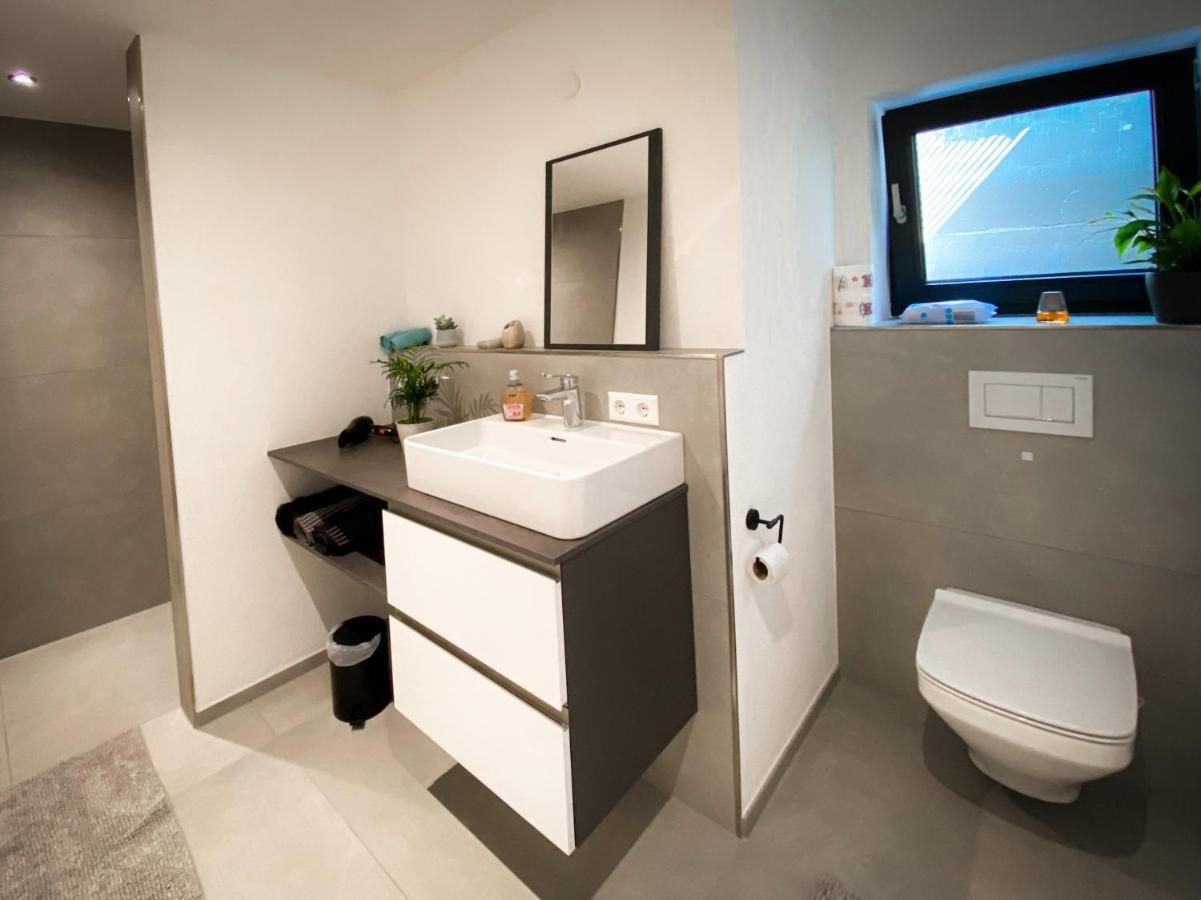 Ferienwohnung Vergissmeinnicht Генгенбах Экстерьер фото